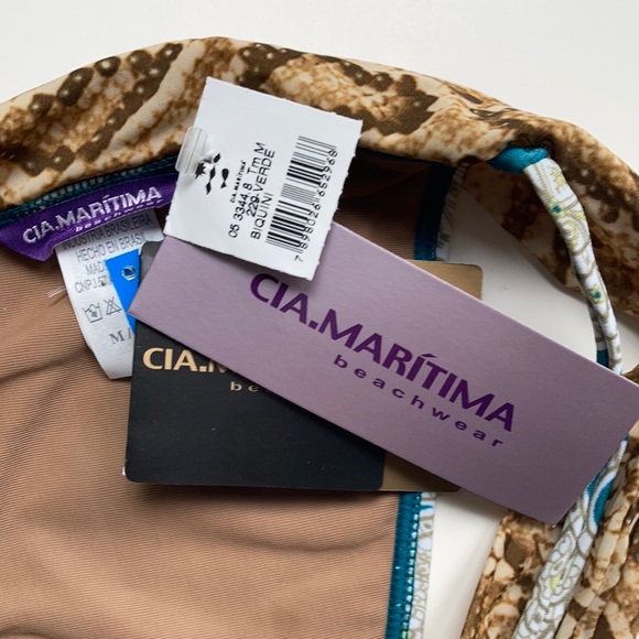 **sale Brazilian Swimwear CIA.MARITIMA 2Pc Bikini - Picture 5 of 11